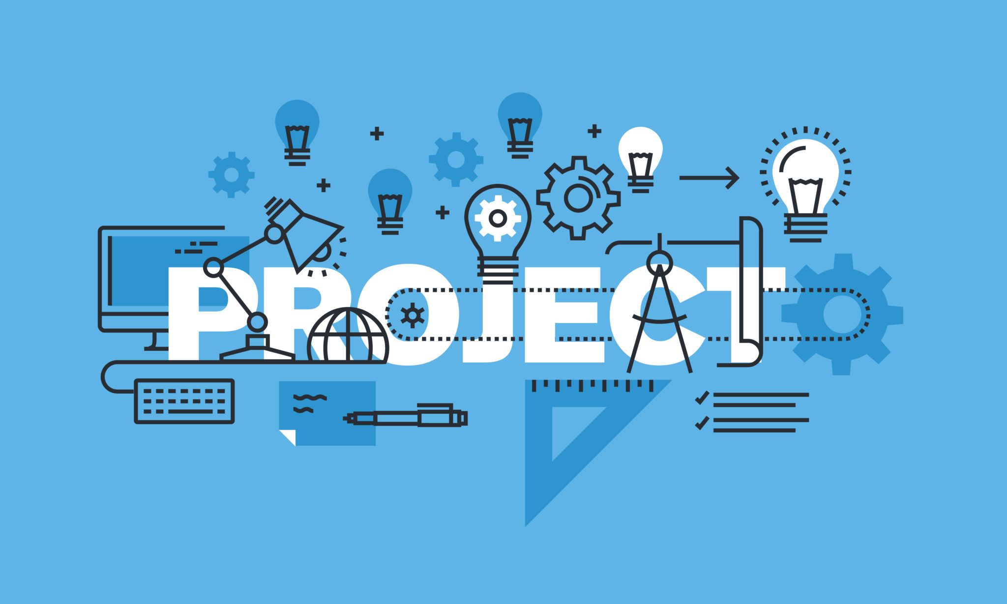Data Project Overview Image